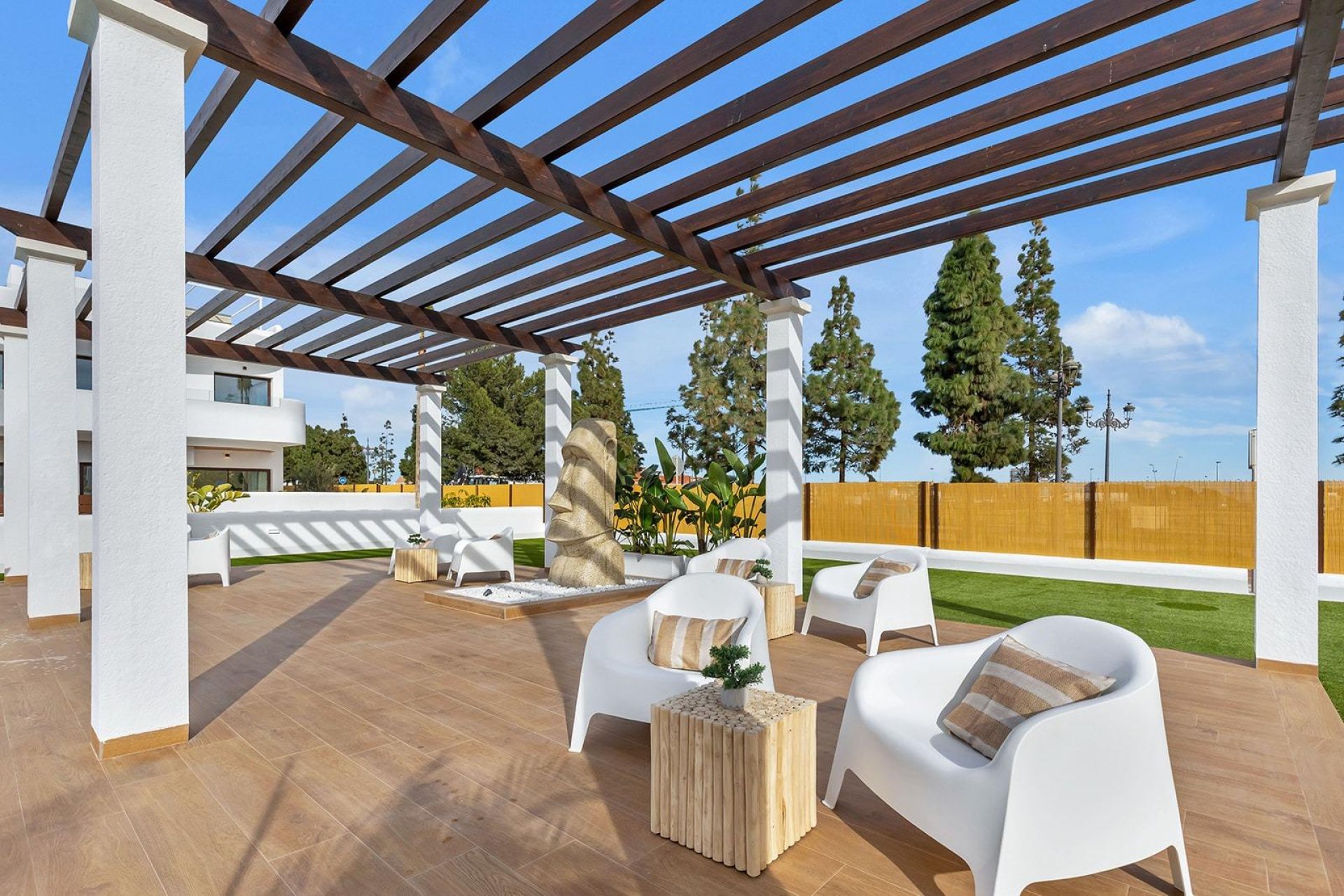 Nieuwbouw Woningen - Appartement -
Los Alcazares - La Serena Golf