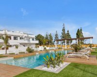Nieuwbouw Woningen - Appartement -
Los Alcazares - La Serena Golf