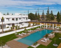 Nieuwbouw Woningen - Appartement -
Los Alcazares - La Serena Golf