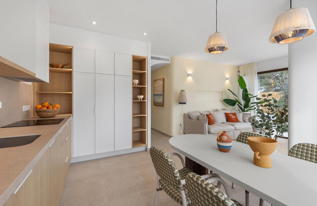 Nieuwbouw Woningen - Appartement -
Los Alcazares - La Serena Golf