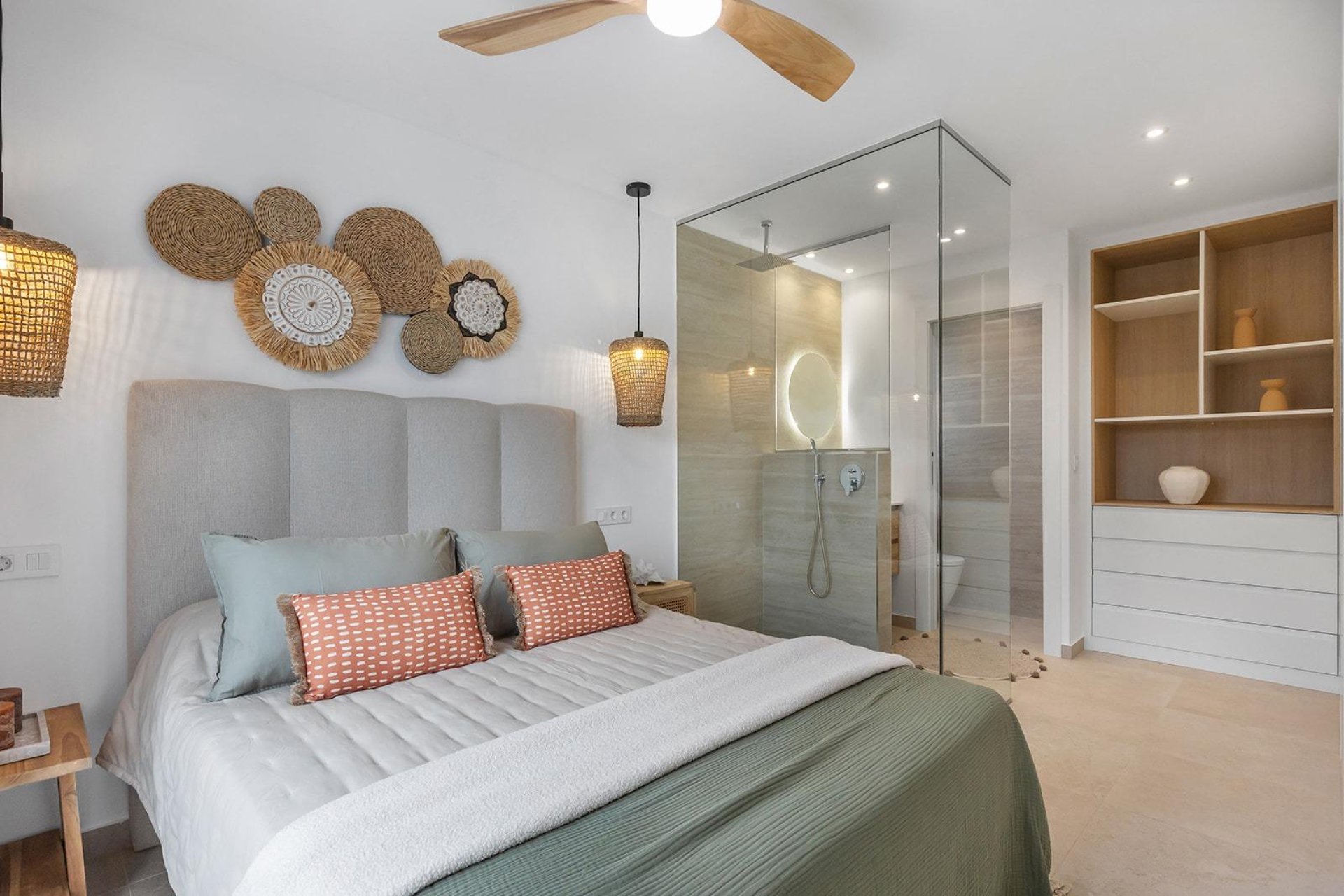 Nieuwbouw Woningen - Appartement -
Los Alcazares - La Serena Golf