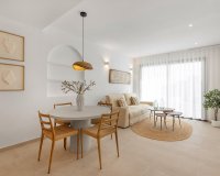 Nieuwbouw Woningen - Appartement -
Los Alcazares - La Serena Golf