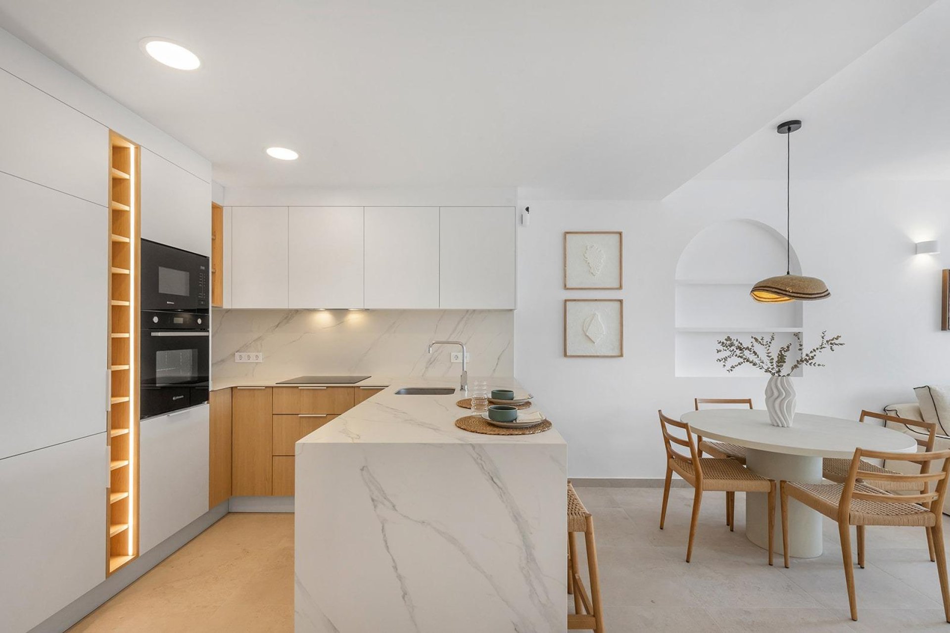 Nieuwbouw Woningen - Appartement -
Los Alcazares - La Serena Golf