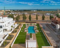 Nieuwbouw Woningen - Appartement -
Los Alcazares - La Serena Golf