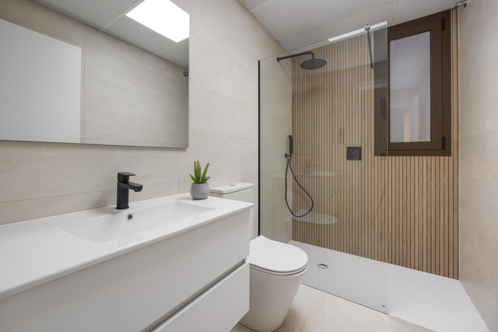 Nieuwbouw Woningen - Appartement -
Los Alcazares - La Serena Golf