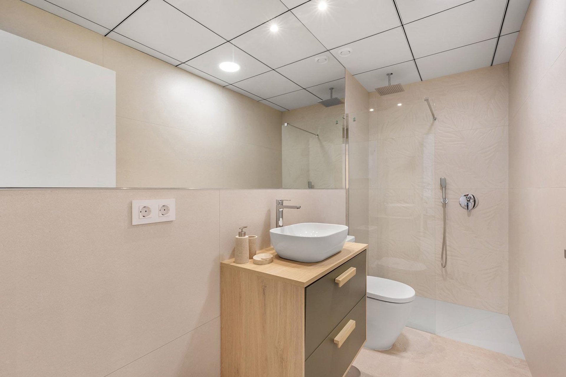 Nieuwbouw Woningen - Appartement -
Los Alcazares - La Serena Golf