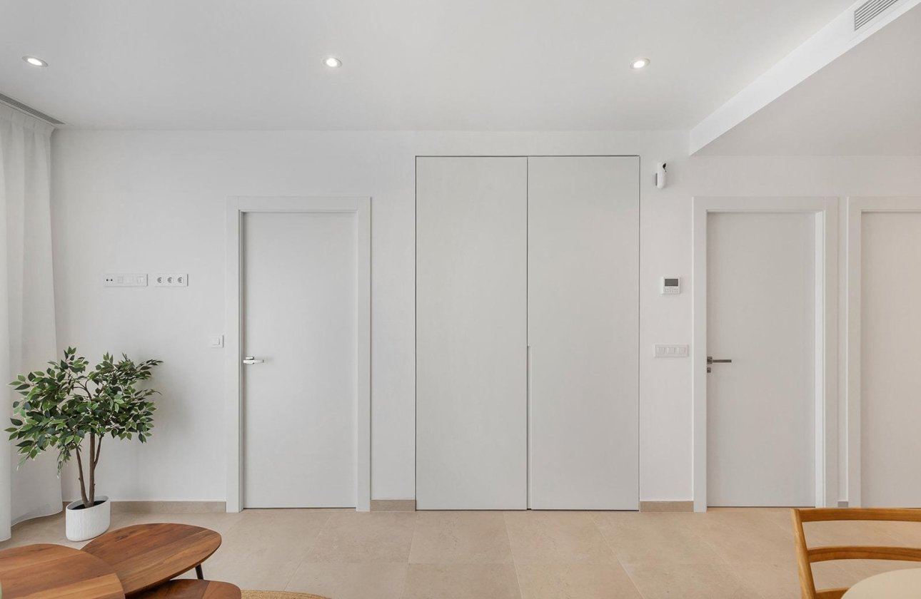 Nieuwbouw Woningen - Appartement -
Los Alcazares - La Serena Golf