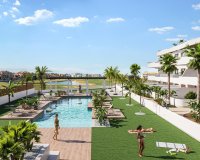 Nieuwbouw Woningen - Appartement -
Los Alcazares - La Serena Golf