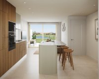 Nieuwbouw Woningen - Appartement -
Los Alcazares - La Serena Golf