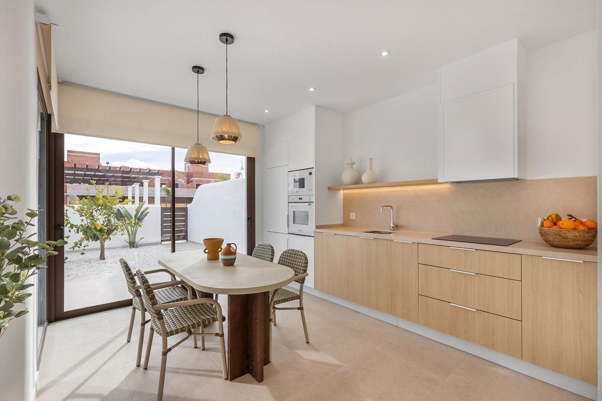 Nieuwbouw Woningen - Appartement -
Los Alcazares - La Serena Golf