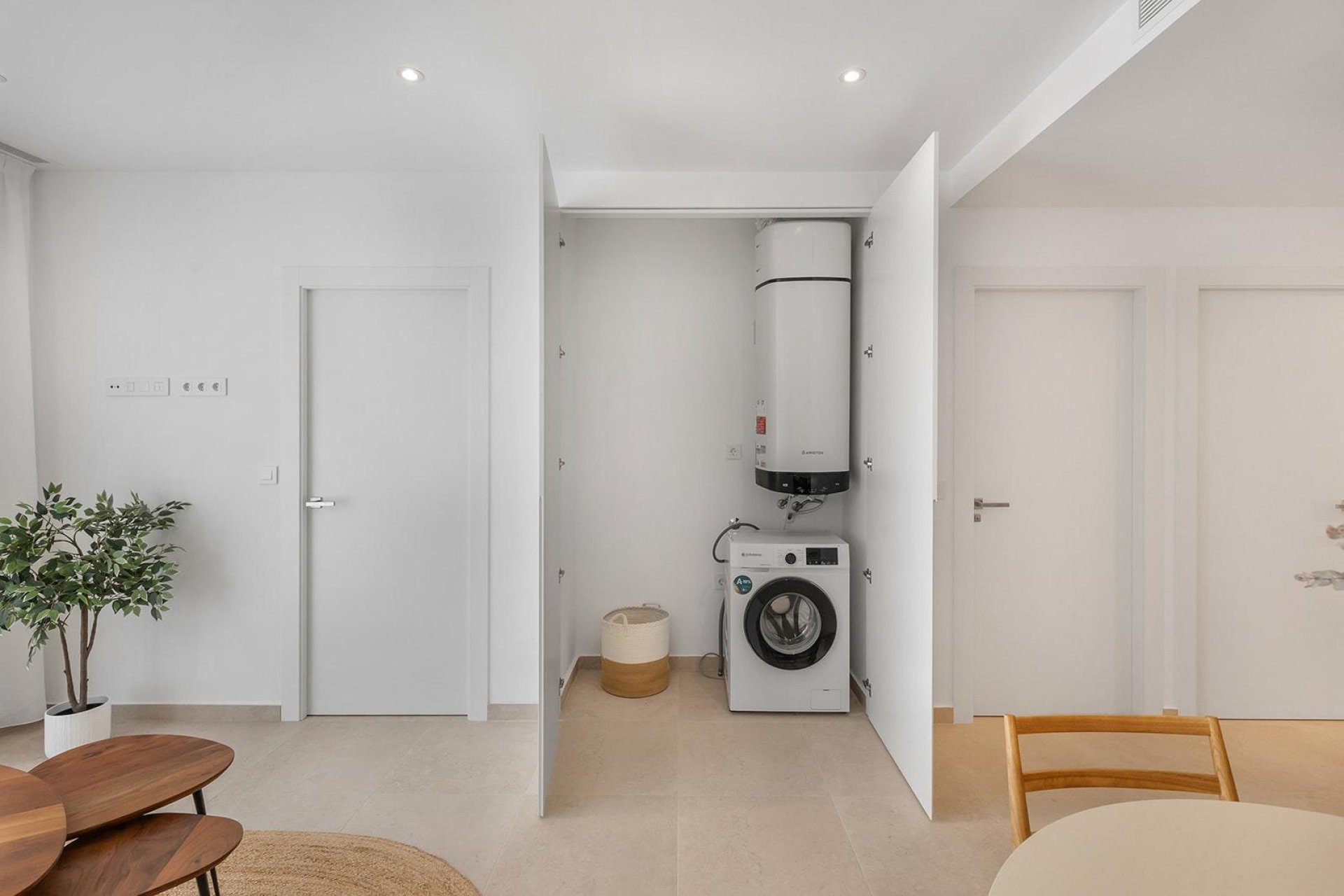 Nieuwbouw Woningen - Appartement -
Los Alcazares - La Serena Golf