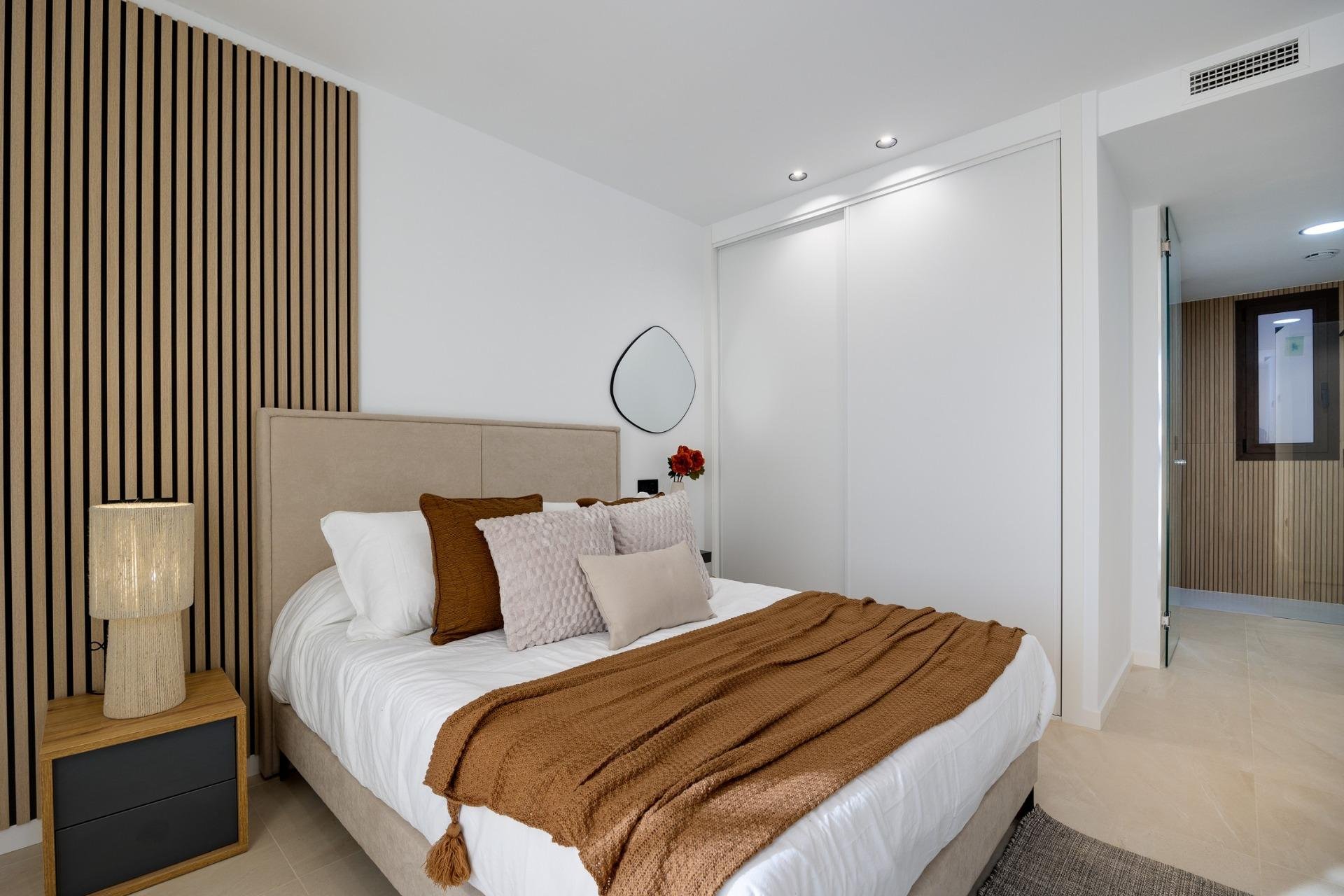Nieuwbouw Woningen - Appartement -
Los Alcazares - La Serena Golf