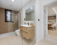 Nieuwbouw Woningen - Appartement -
Los Alcazares - La Serena Golf