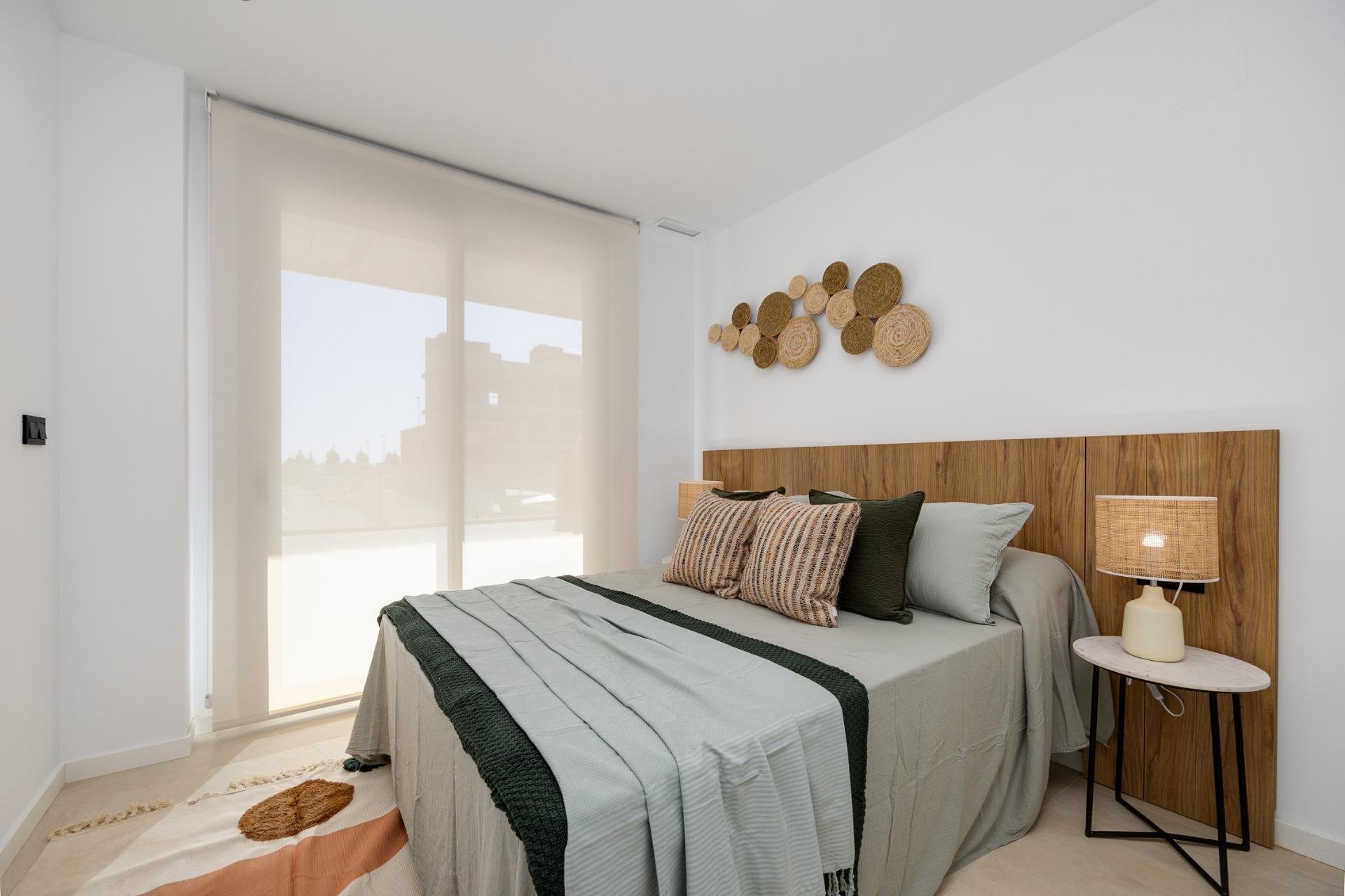 Nieuwbouw Woningen - Appartement -
Los Alcazares - La Serena Golf