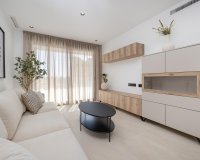 Nieuwbouw Woningen - Appartement -
Los Alcazares - La Serena Golf