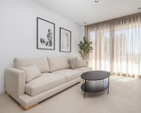 Nieuwbouw Woningen - Appartement -
Los Alcazares - La Serena Golf