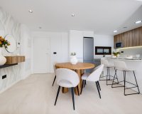 Nieuwbouw Woningen - Appartement -
Los Alcazares - La Serena Golf