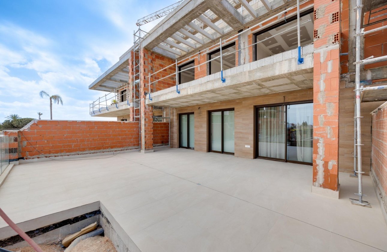 Nieuwbouw Woningen - Appartement -
Los Alcazares - La Serena Golf