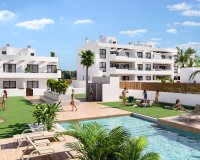 Nieuwbouw Woningen - Appartement -
Los Alcazares - La Serena Golf