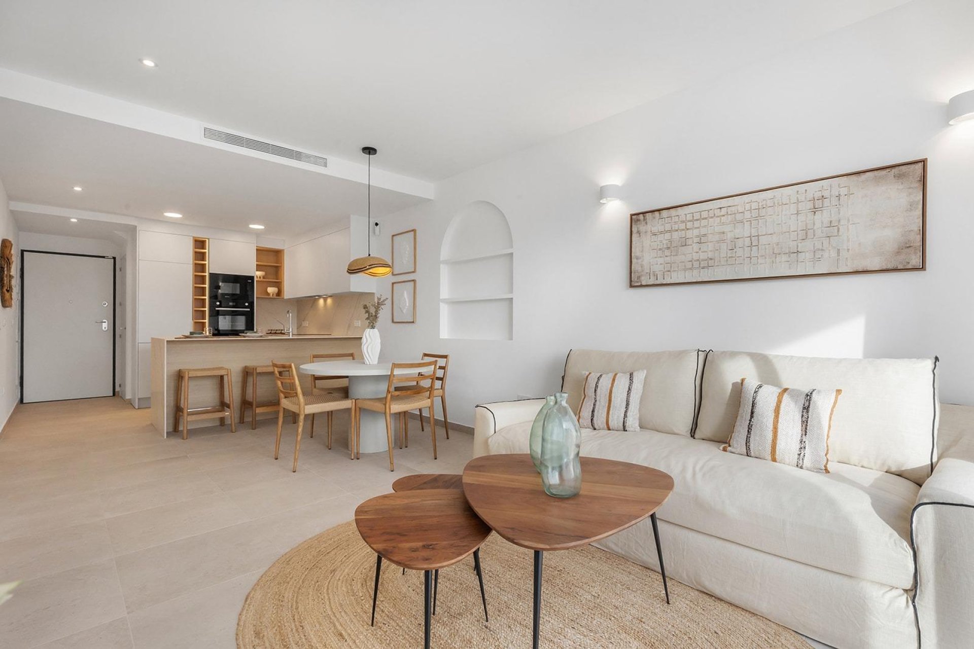Nieuwbouw Woningen - Appartement -
Los Alcazares - La Serena Golf