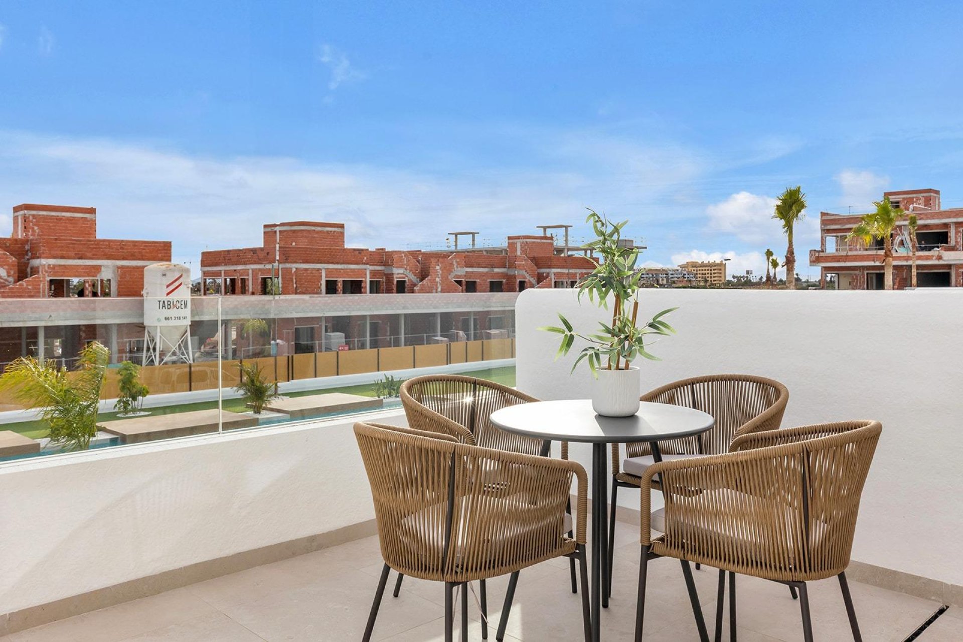 Nieuwbouw Woningen - Appartement -
Los Alcazares - La Serena Golf