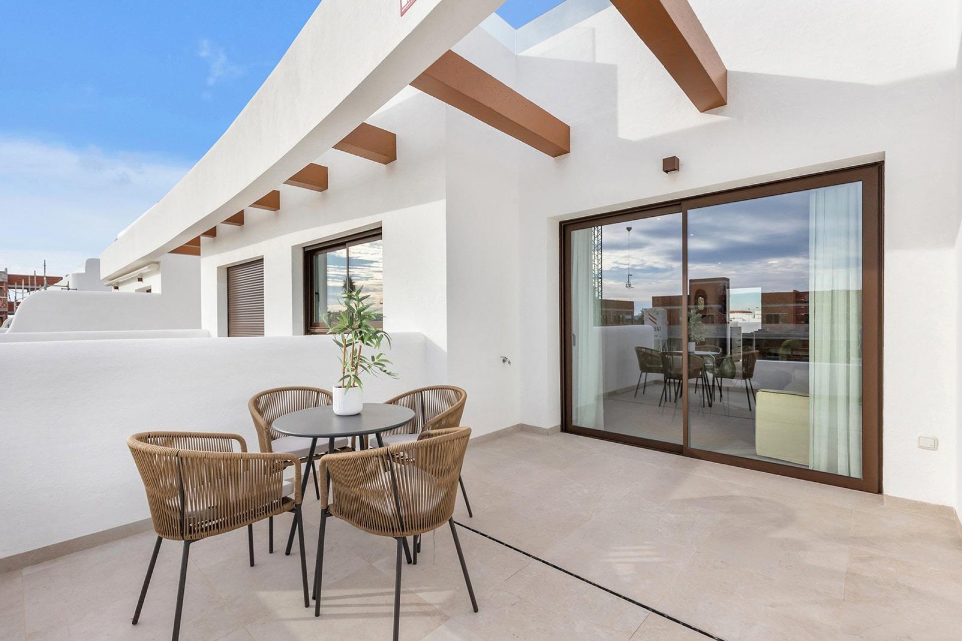 Nieuwbouw Woningen - Appartement -
Los Alcazares - La Serena Golf