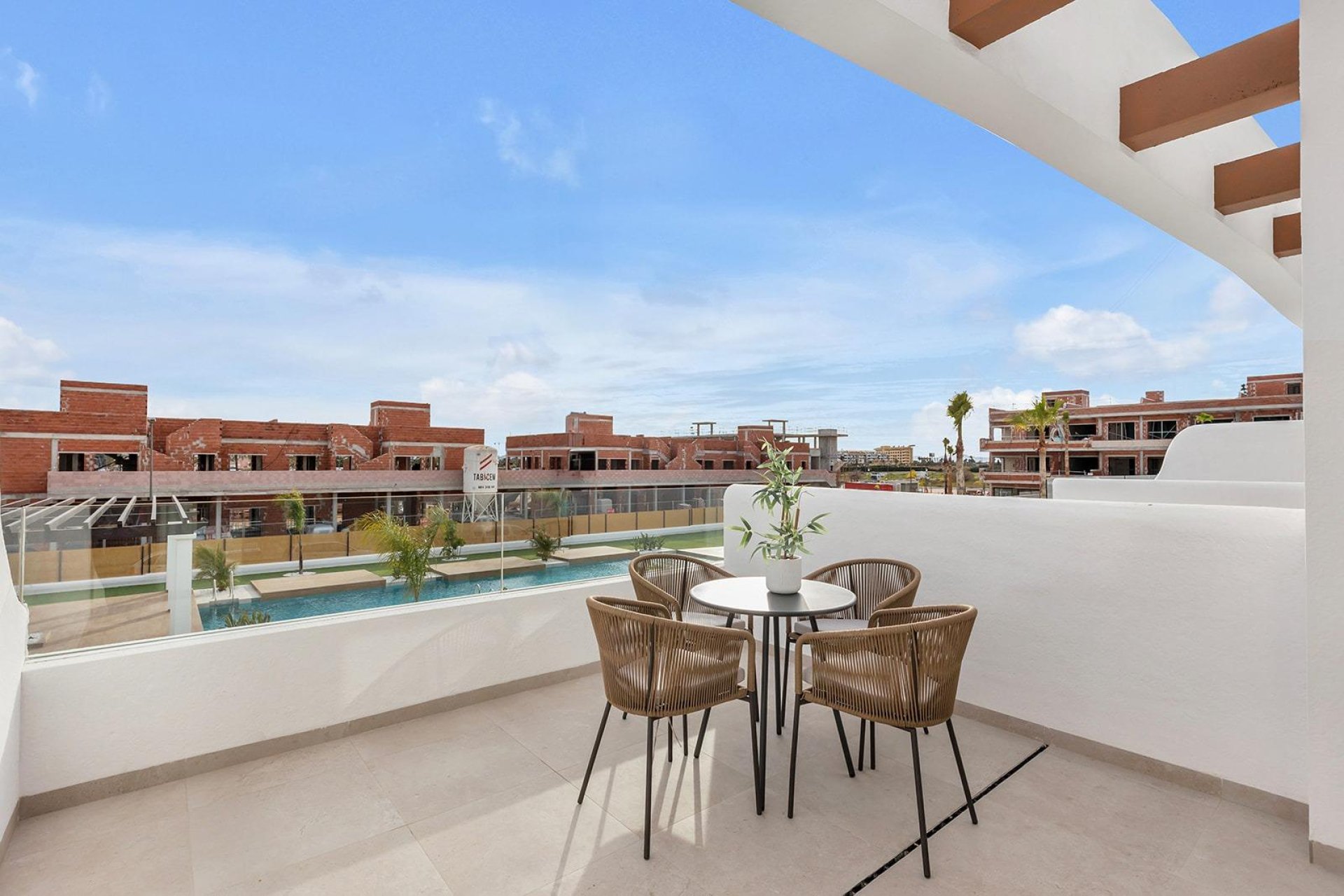 Nieuwbouw Woningen - Appartement -
Los Alcazares - La Serena Golf