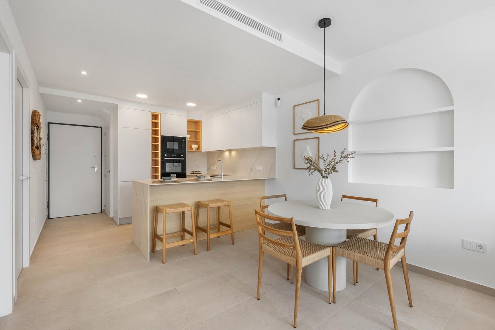 Nieuwbouw Woningen - Appartement -
Los Alcazares - La Serena Golf