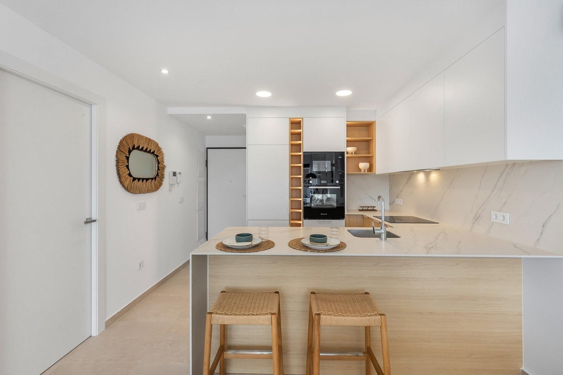 Nieuwbouw Woningen - Appartement -
Los Alcazares - La Serena Golf