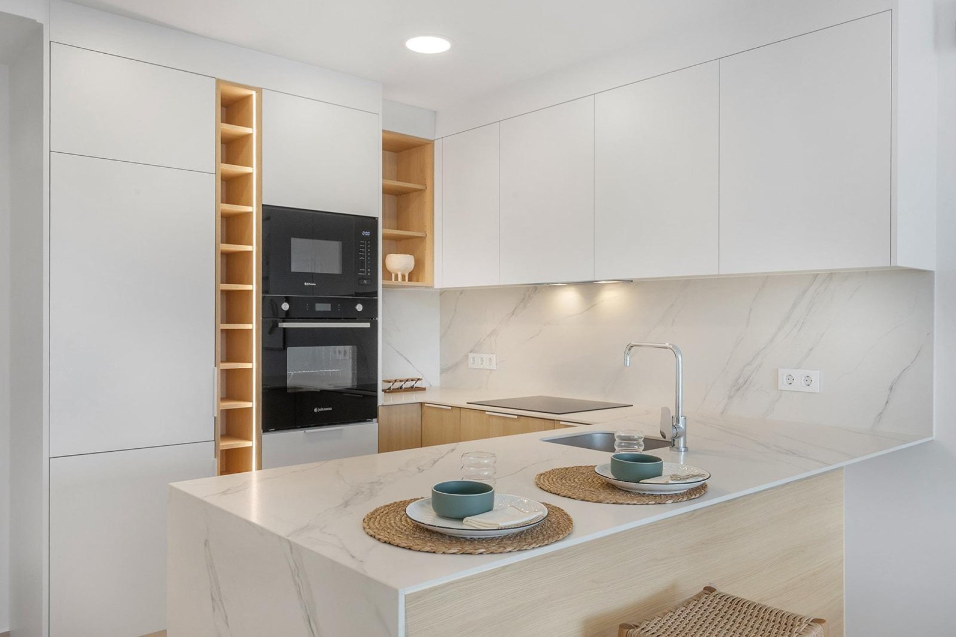 Nieuwbouw Woningen - Appartement -
Los Alcazares - La Serena Golf
