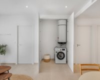 Nieuwbouw Woningen - Appartement -
Los Alcazares - La Serena Golf