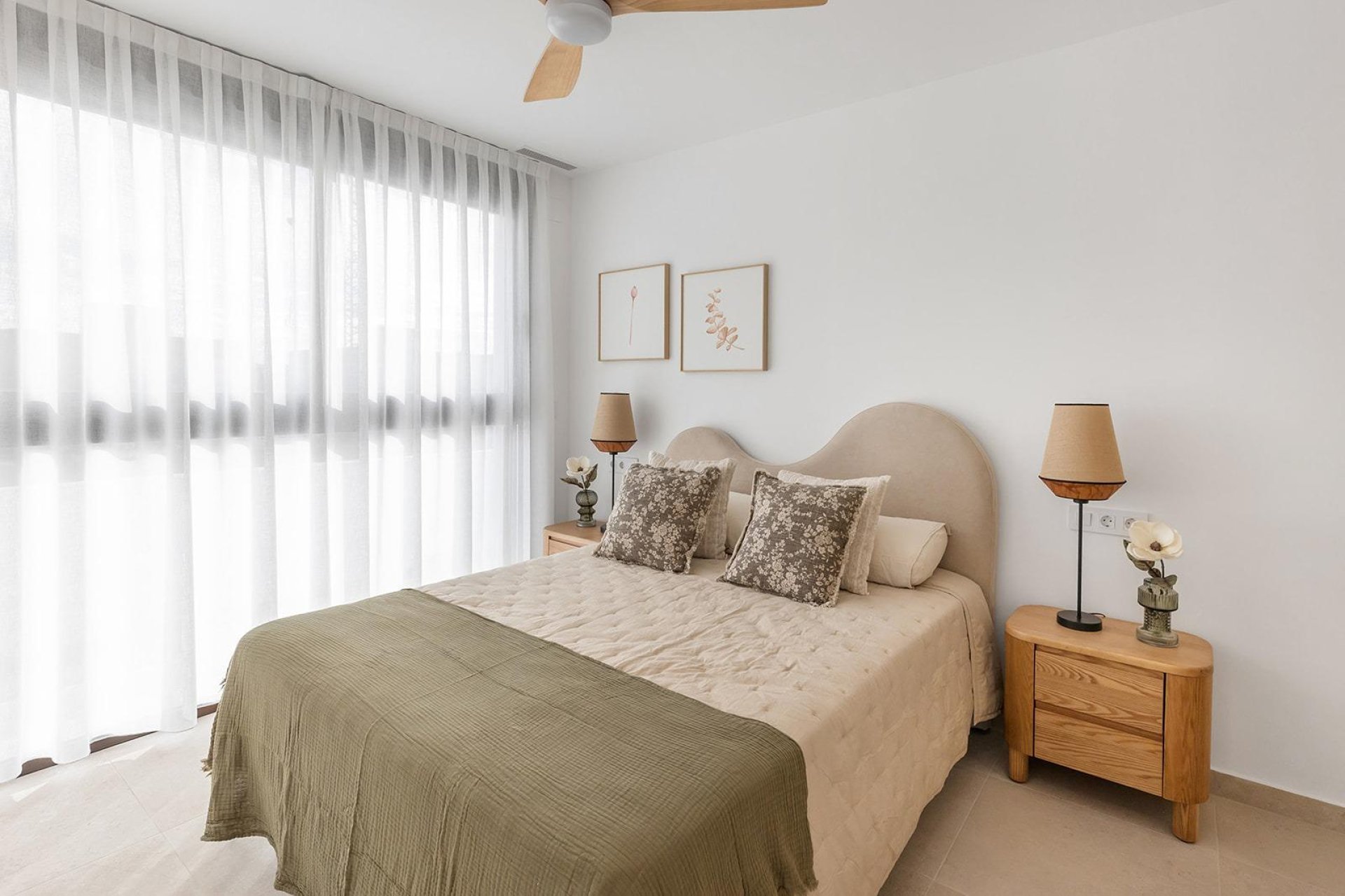 Nieuwbouw Woningen - Appartement -
Los Alcazares - La Serena Golf
