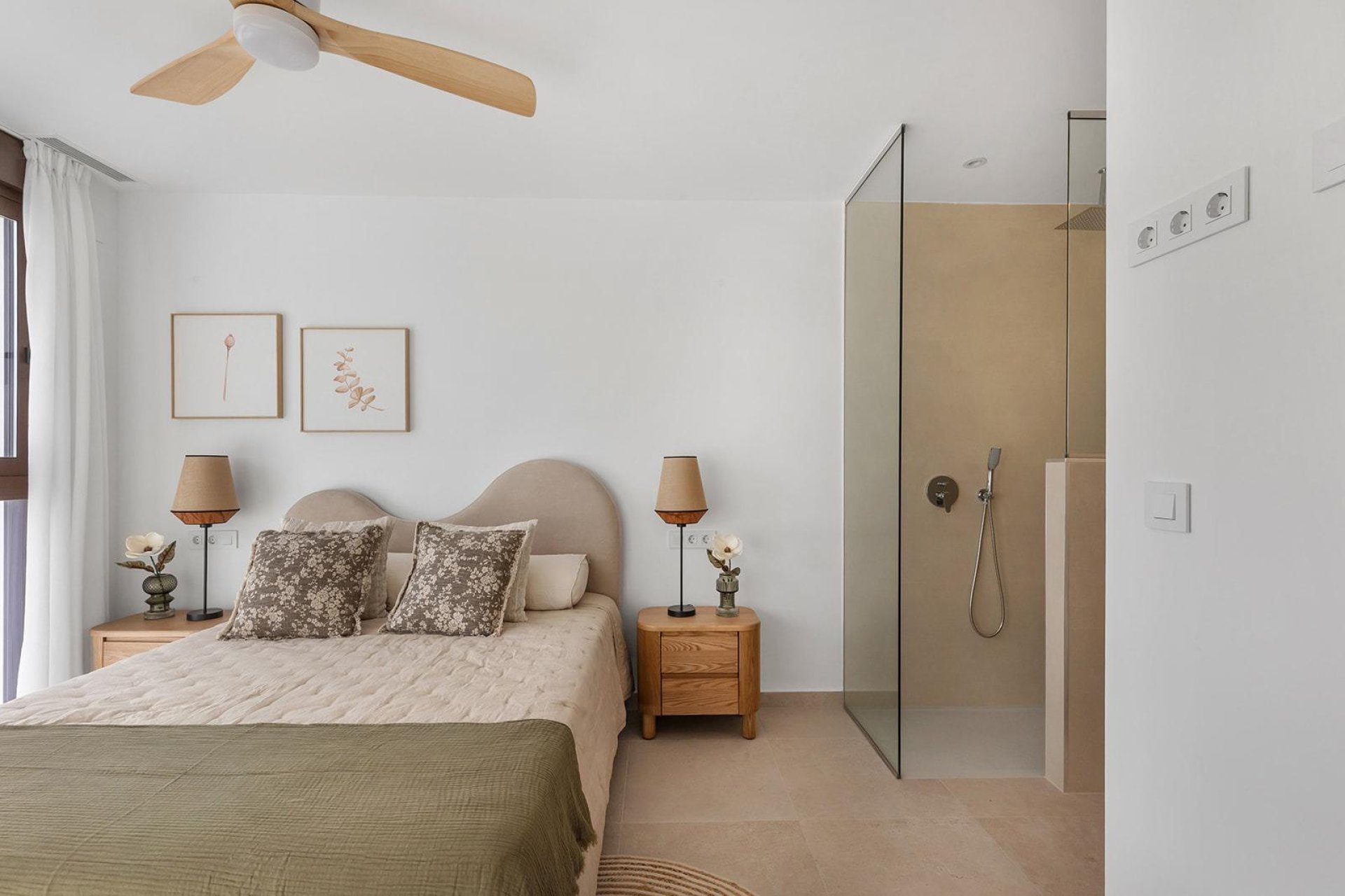 Nieuwbouw Woningen - Appartement -
Los Alcazares - La Serena Golf