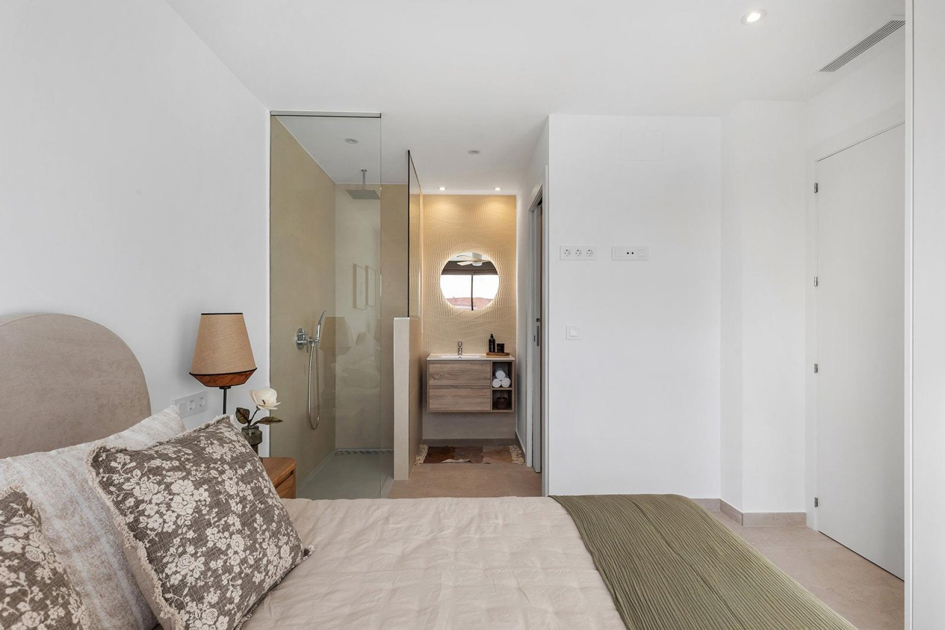 Nieuwbouw Woningen - Appartement -
Los Alcazares - La Serena Golf