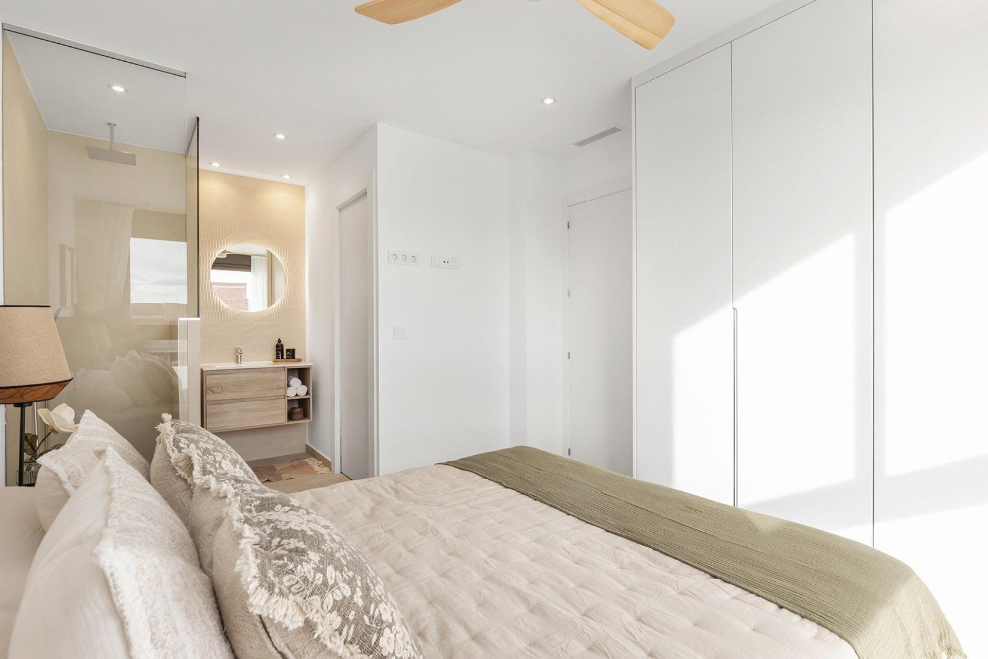 Nieuwbouw Woningen - Appartement -
Los Alcazares - La Serena Golf