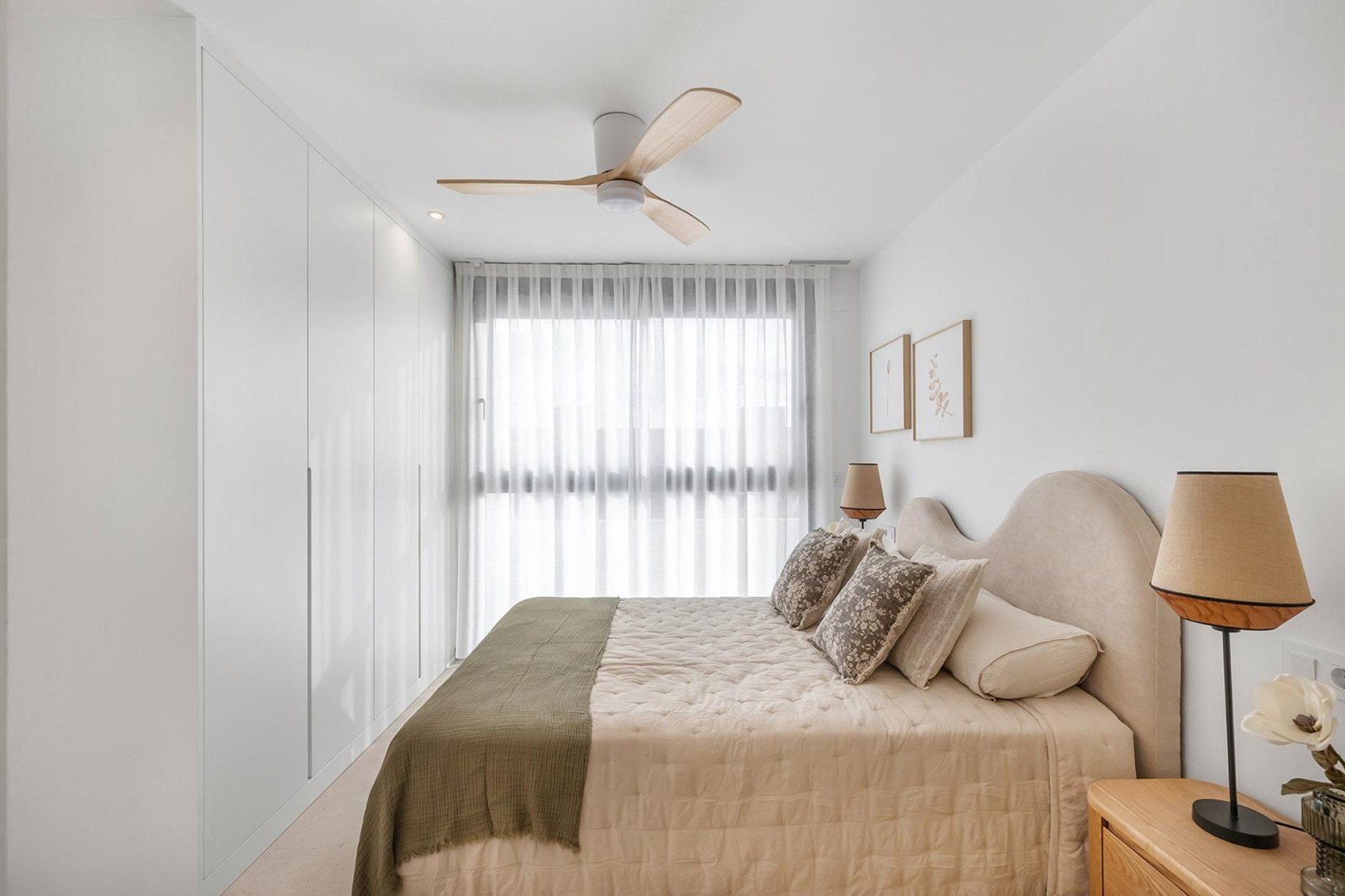 Nieuwbouw Woningen - Appartement -
Los Alcazares - La Serena Golf