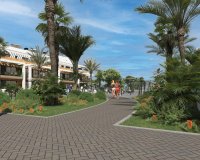 Nieuwbouw Woningen - Appartement -
Los Alcazares - La Serena Golf