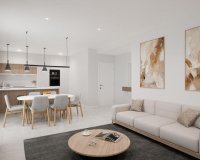 Nieuwbouw Woningen - Appartement -
Los Alcazares - Los Narejos