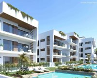 Nieuwbouw Woningen - Appartement -
Los Alcazares - Parque Diana