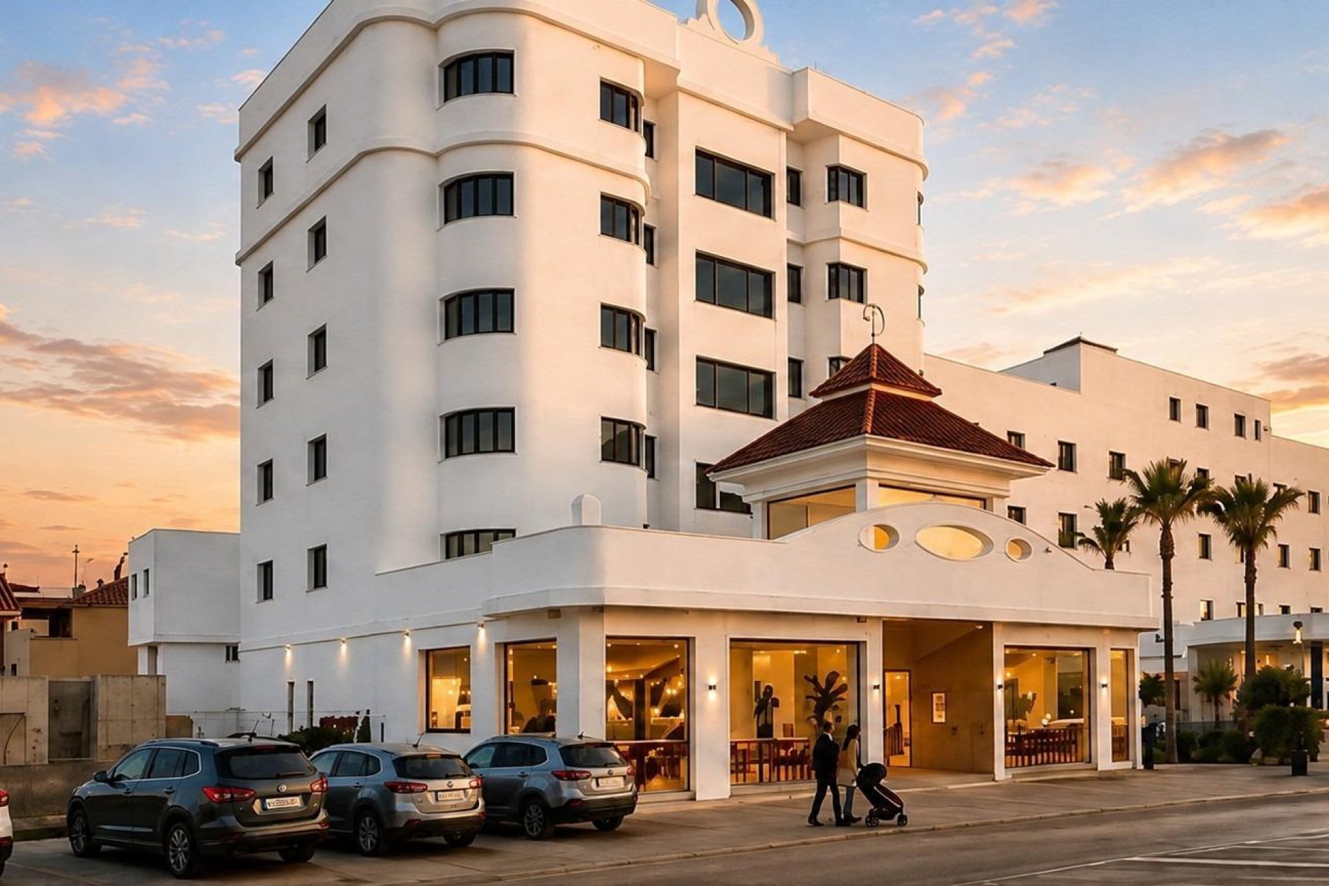 Nieuwbouw Woningen - Appartement -
Los Alcazares - Playa Lo Sola