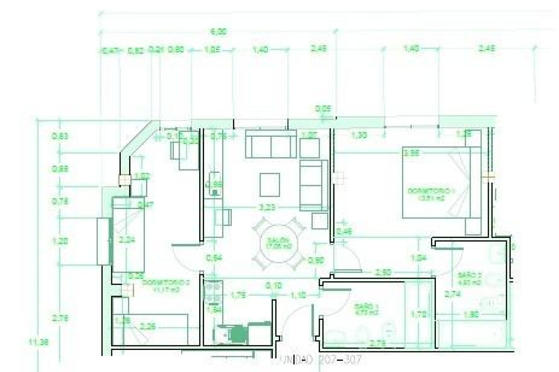 Nieuwbouw Woningen - Appartement -
Los Alcazares - Playa Lo Sola