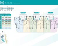 Nieuwbouw Woningen - Appartement -
Los Alcazares - Serena Golf