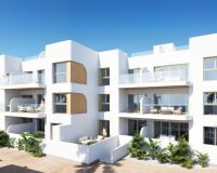 Nieuwbouw Woningen - Appartement -
Los Alcazares - Serena Golf