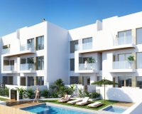 Nieuwbouw Woningen - Appartement -
Los Alcazares - Serena Golf