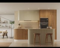 Nieuwbouw Woningen - Appartement -
Los Alcazares - Serena Golf