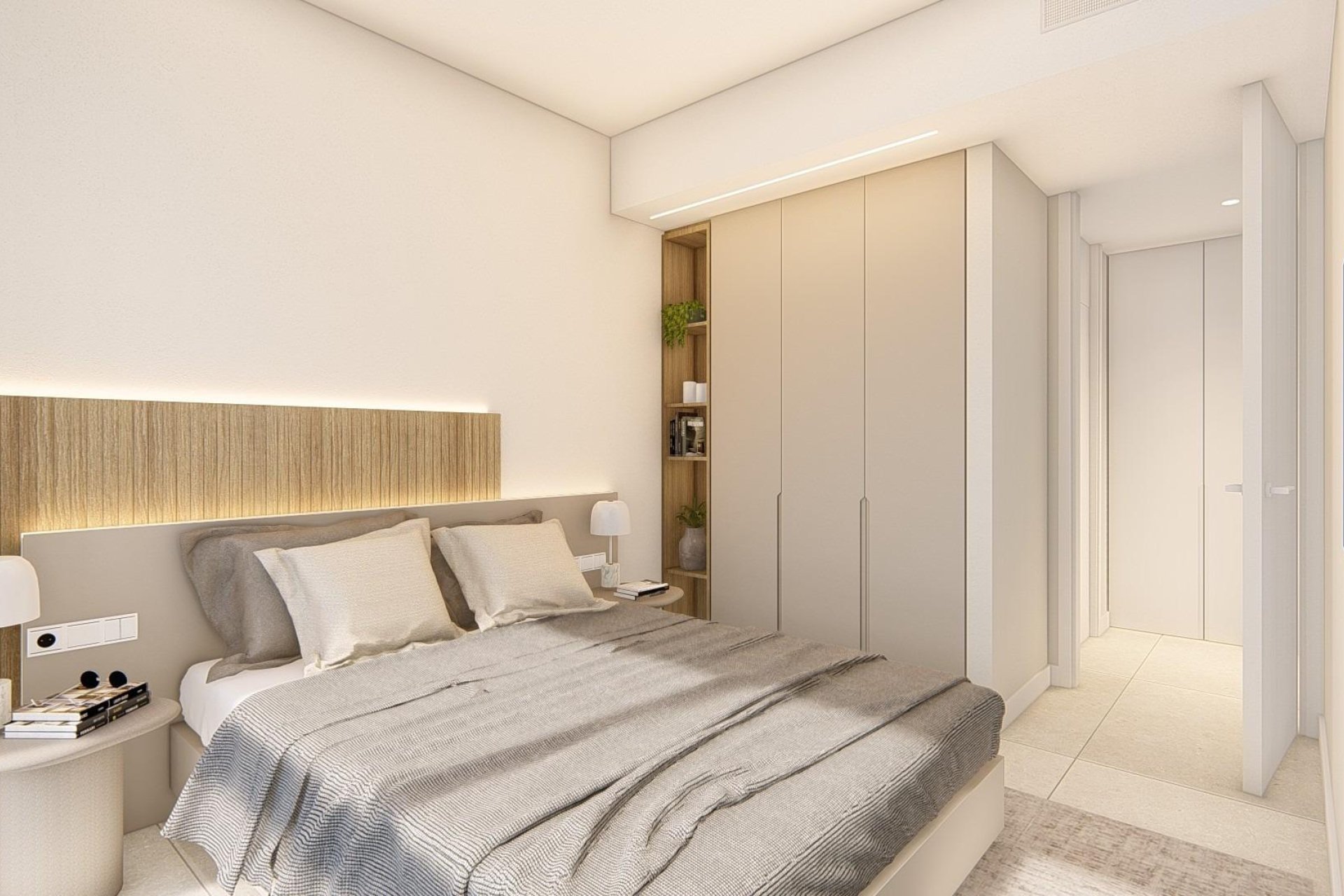 Nieuwbouw Woningen - Appartement -
Los Alcazares - Serena Golf