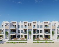Nieuwbouw Woningen - Appartement -
Los Alcazares - Serena Golf
