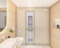 Nieuwbouw Woningen - Appartement -
Los Alcazares - Serena Golf