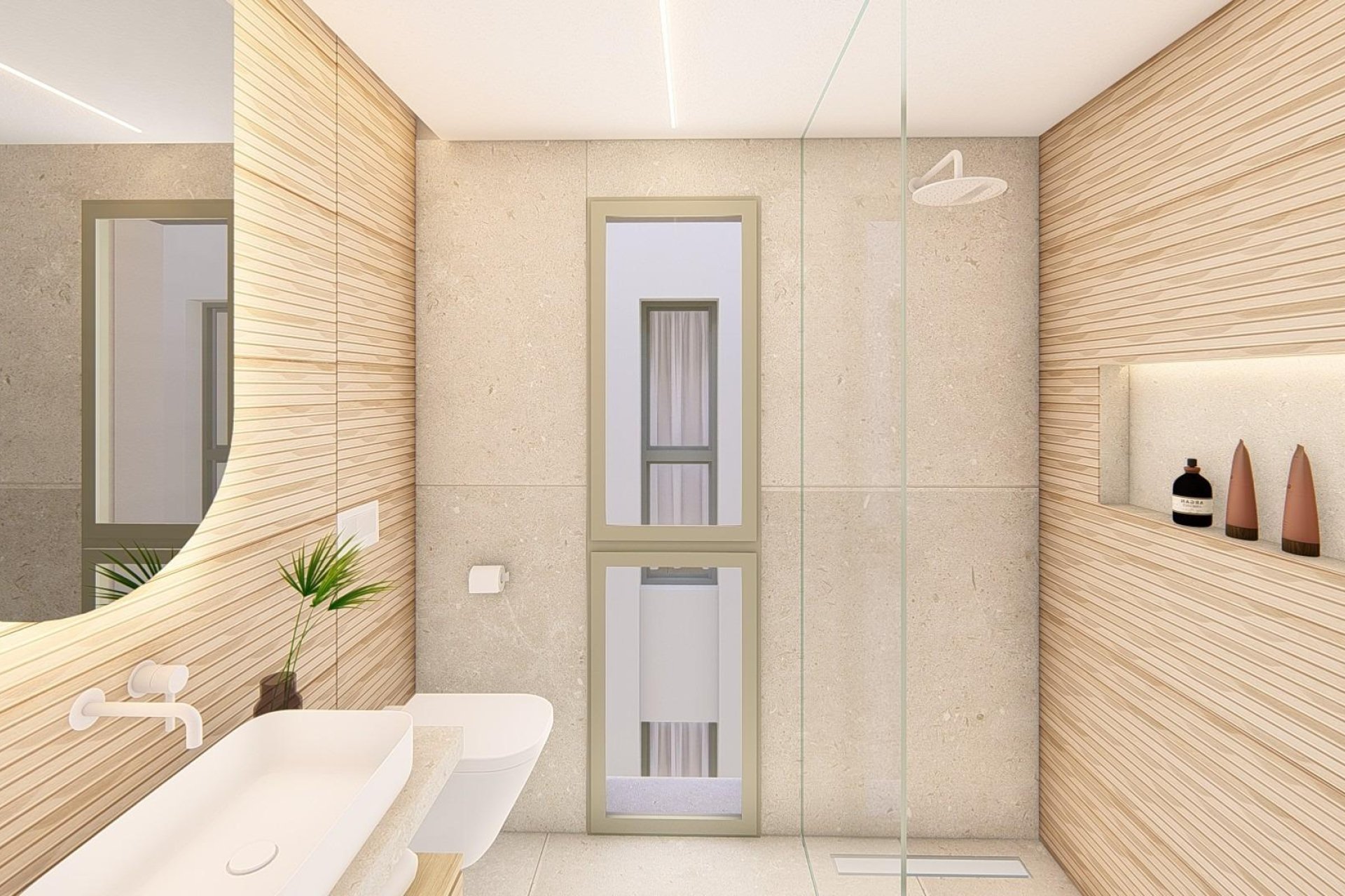 Nieuwbouw Woningen - Appartement -
Los Alcazares - Serena Golf