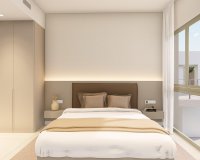 Nieuwbouw Woningen - Appartement -
Los Alcazares - Serena Golf